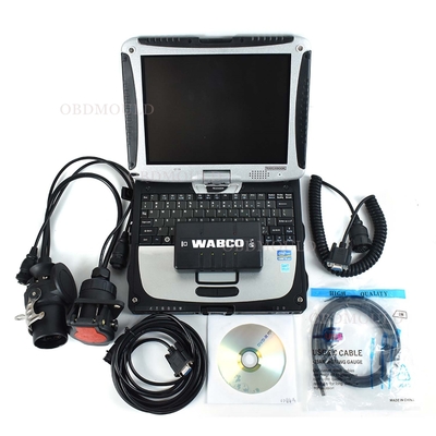 WABCO WDI 진단 키트 ABS EBS ECAS 1년 보증
