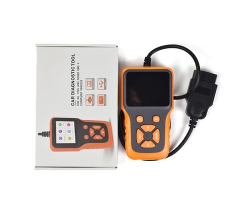 Xtruck Y09 OBD2 스캐너, 차량 엔진 진단 1년 보증