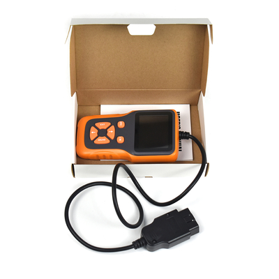 Xtruck Y09 OBD2 자동차 스캐너 1996+ 1 년 보증