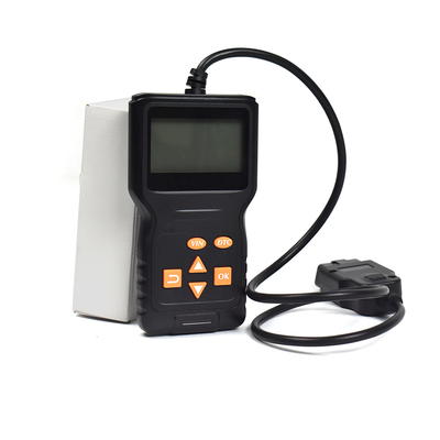 XTRUCK Y10 LCD 디스플레이와 OBD2 스캐너, 6 언어, 1 년 보증