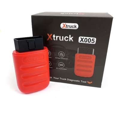 Xtruck X005 블루투스 5.1 트럭 진단 스캐너