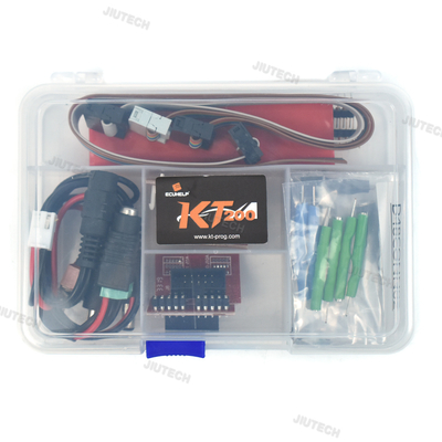 KT200 II ECU Programmer with OBD BDM JTAG Support for Car Truck Tractor
