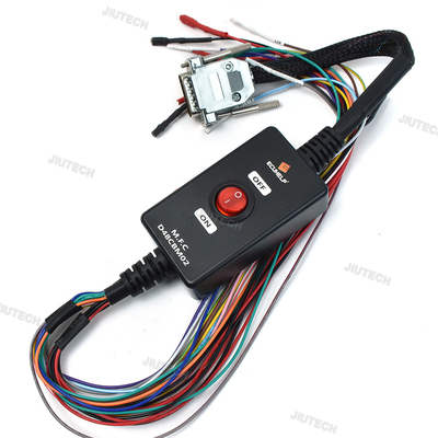 KT200 II ECU Programmer with OBD BDM JTAG Support for Car Truck Tractor
