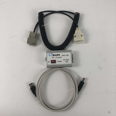 ZAPI-USB Diagnostic Tool F01183A Data Cable for Electric Controller