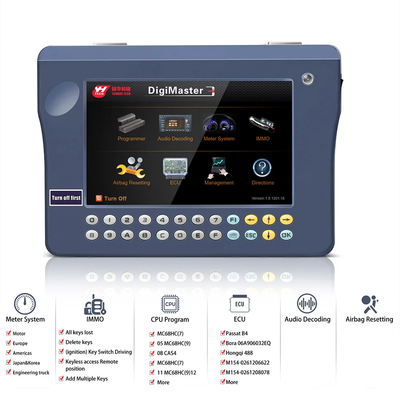 Yanhua Digimaster 3 Odometer Correction Tool with Unlimited Tokens