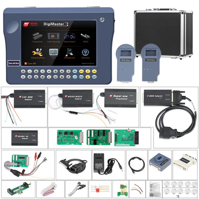 Yanhua Digimaster 3 Odometer Correction Tool with Unlimited Tokens