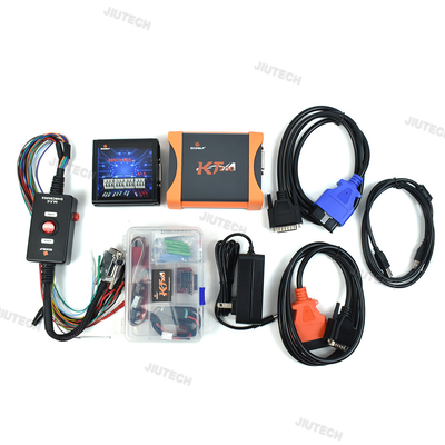 KT200 II ECU Programmer Master with OBD BDM JTAG Support