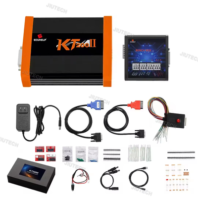 KT200 II ECU Programmer Master with OBD BDM JTAG Support
