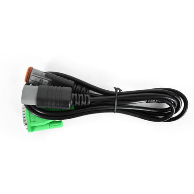  DLA+2.0 Truck Diagnostic Scanner with Online Updates for Heavy Duty Trucks