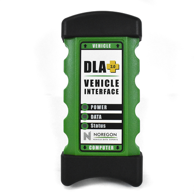 JPRO DLA+2.0 Truck Diagnostic Scanner with Online Updates for Heavy Duty Trucks