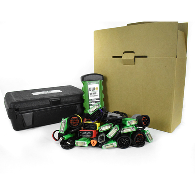 JPRO DLA+2.0 Truck Diagnostic Scanner with Online Updates