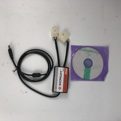 Hitachi MPDR 3.9 Diagnostic Kit for ZX EX ZS Excavators Heavy Trucks