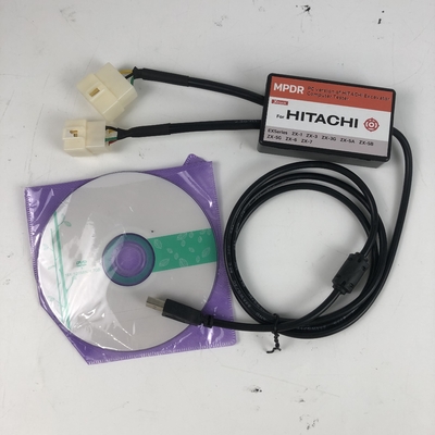 Hitachi MPDR 3.9 Diagnostic Tool with Dr.ZX Cable for Excavators