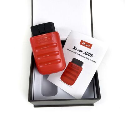 Xtruck X005 Bluetooth 5.1 Truck Diagnostic Tool with DTC Lookup
