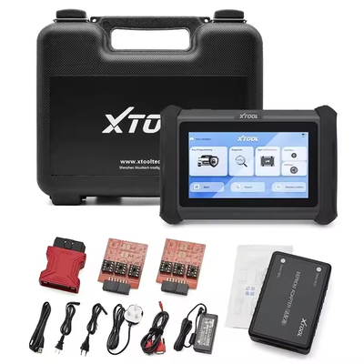 XTOOL X100 패드 완전 IMMO 키 프로그래밍 지능형 도난 방지 매칭 도구 모든 시스템 32 리셋 차량 진단 도구