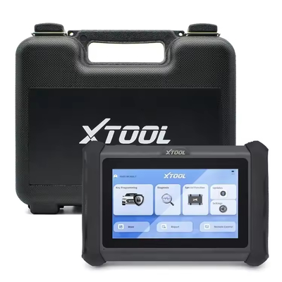 완전한 XTOOL X100 PADS IMMO 키 프로그래밍 지능형 도난 방지 매칭 도구 모든 시스템 32 리셋 차량 진단 도구
