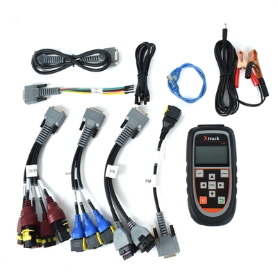 Xtruck Y006 EURO 6 CAN 센서 테스터 (NOx 요소 PM 12V 24V)