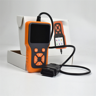 Xtruck Y09 OBD2 스캐너 및 모든 OBD 프로토콜 자동차의 컬러 스크린과 자동차 진단 도구 1996 년부터 1 년 보증