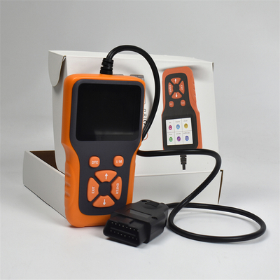 XTRUCK Y09 OBD2 스캐너 자동차 진단 도구 1 년 보증 닛산 컨설트-3 플러스 및 16 핀 OBD II 포트