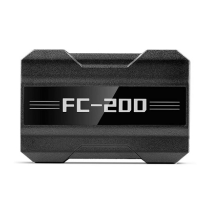 CG FC200 ECU 프로그래머 풀 버전 (4200개 ECU 지원 및 3가지 모드)