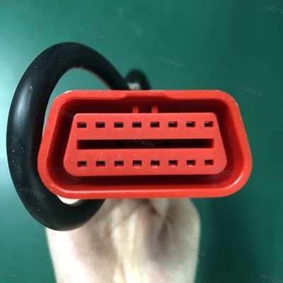 Newest Software Version Heavy Duty Truck Diagnostic Scanner with Multiple Languages Supported and High Configuration Hardware