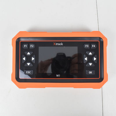 Xtruck M1 오토바이 진단 도구 및 OBD2 스캐너, 고장 코드 읽기/삭제, 라이브 데이터 및 액추에이터 테스트 기능