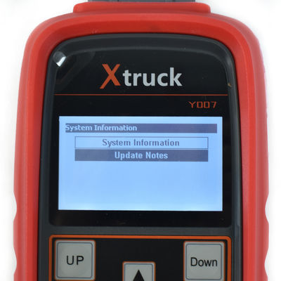 Xtruck Y007 Urea Pump Tester for  6.5/2.2 and  UL2.2 with 12-24V Support and Automatic Detection
