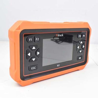 Xtruck M1 Professional Motorcycle Diagnostic Tool with 12 Languages 120+ Special Functions and Wi-Fi Online Updates