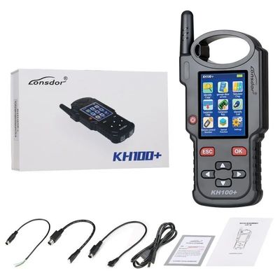 Lonsdor KH100+ 리모컨 키 프로그래머 (902MHZ 지원 및 Toyota 8A 스마트 키 직접 복사)