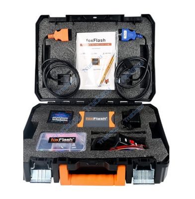 2025 FoxFlash 마스터 버전 슈퍼 강력 ECU TCU 복제 및 칩 튜닝 지원 체크섬 자동 체크섬 WinOLS 4.70 ECU 도구