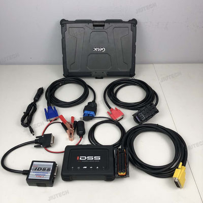 Isuzu IDSS Diagnostic Tool with 2025 Software Version for Diagnostics and Repair and Diesel Engine Coverage