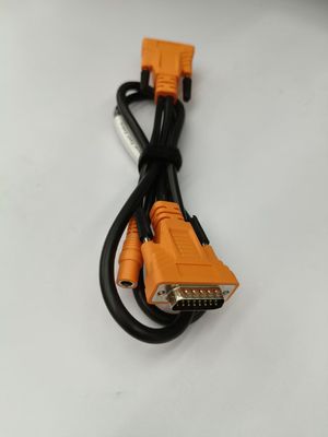XTRUCK M1 Scanner Compatible Main Test Cable with Plastic and Metal Construction for Motorcycle Diagnostic Tool Adapter