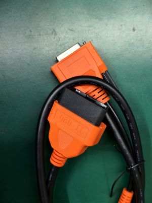 Xtruck Y009 16 Pin OBD2 Adapter Truck Diagnostic Cable CE Certified OBDII Extension