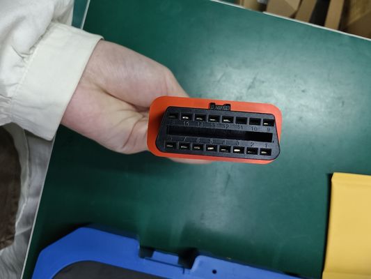 For ET 14Pin Truck Diagnostic Cable Support Xtruck Y009 HD Diagnostic Kit with High-Quality Connectors