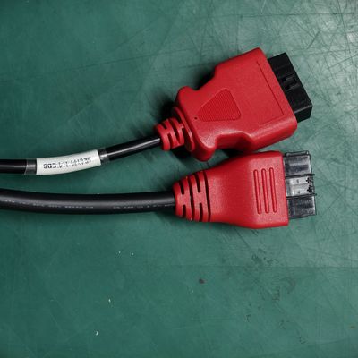 Xtruck 18Pin EBS Diagnostic Cable for WABCO Compatible Chassis Inspection Connection Cable