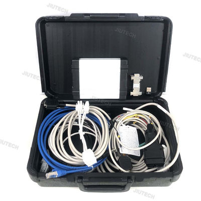 ZF Transmission Diagnostic Kit with Bluetooth Connectivity Comprehensive Cable Set and Online Support CFC2 Laptop Included