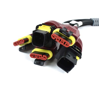 Xtruck Y006 EURO 6 CAN Sensor Tester Nox Sensor Tester Urea Pump Tester Diagnostic Tools for Truck