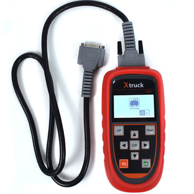 Xtruck Y007 Urea Pump Tester for Bosch 6.5/2.2 and Cummins UL2.2 with 33*22*10Cm Size and 2.05KG Weight