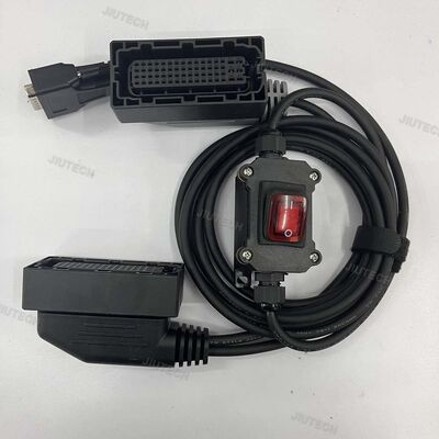 KT200 II For V-olvo Re-nault TRW EMS2.X Bench Cable KT200 ECU Programmer, Support TRW EMS 2.2 / EMS 2.3 / EMS 2.4
