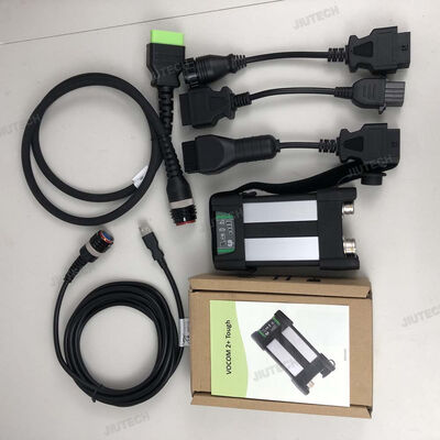 88894000 VOCOM II Heavy Duty Truck Diagnostic Tool for Vocom2 VOCOM 2 PTT 2.8 Vocom 2 Tech Tool Diagnostic Tool