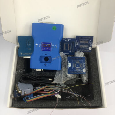 Latest Version V2.2.6.0 CGDI Pro Cgpro 9S12 Programmer Full Version With All Adapters Including New CAS4 DB25 and TMS370 Adapter