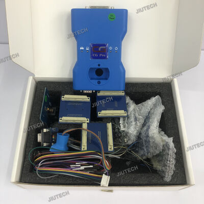 Latest Version V2.2.6.0 CGDI Pro Cgpro 9S12 Programmer Full Version With All Adapters Including New CAS4 DB25 and TMS370 Adapter