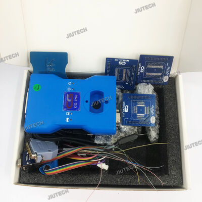 Latest Version V2.2.6.0 CGDI Pro Cgpro 9S12 Programmer Full Version With All Adapters Including New CAS4 DB25 and TMS370 Adapter