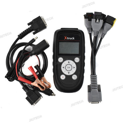 xtruck y005 urea scr post-processing tester urea pump nitrogen sensor level sensor detector can-bus node search diagnostic