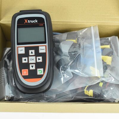진단 도구 Xtruck Y006 자동차 NOx 센서 테스터 요소 펌프 테스터 비콘 머신 NOx 센서 테스트 장비