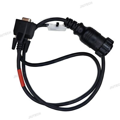 For Deutz-Fahr SerDia 4.0 software Diagnostic Tool SDF D-Tech 1.0 for deutz Fahr 4 x CAN K/L-Line Truck Programming