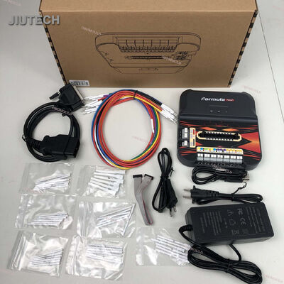 FormulaFLash ECU TCU 칩 튜닝 프로그래머는 벤치 부트 모드를 통해 온라인 새로운 프로토콜을 업데이트 지원