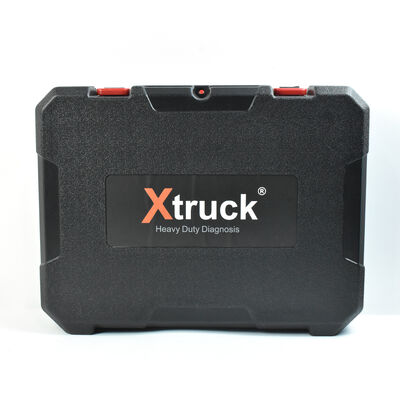 Xtruck Y009 Heavy Duty Truck Diagnostic Kit with FZ G1 Tablet Full System Scanner for Engine Transmission ABS and Brake Systems 2024 Software Version