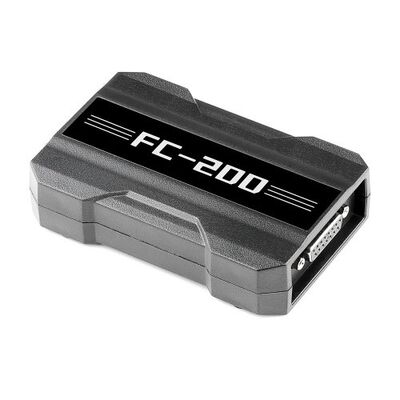 CG FC200 ECU Programmer Full Version with MPC5XX Adapter for MPC5xx Read/Write Data on Bench