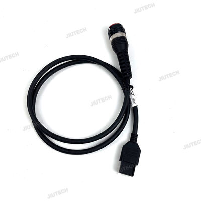 VOCOM1 Interface Heavy Truck Scanner with PTT V2.8.150 Software, Multi-Language Support, and CFC2 Laptop